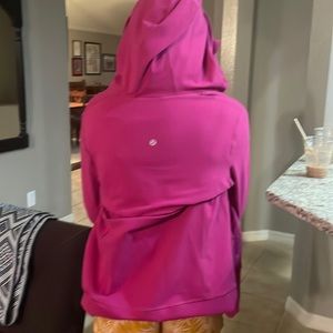 Euc Kate spade felicity strapless strawberry dress size 8